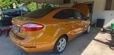 Ford Fiesta 2016
