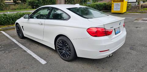 BMW 4 Series 2015