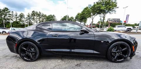 Chevrolet Camaro 2018