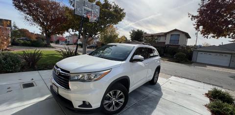 Toyota Highlander 2015
