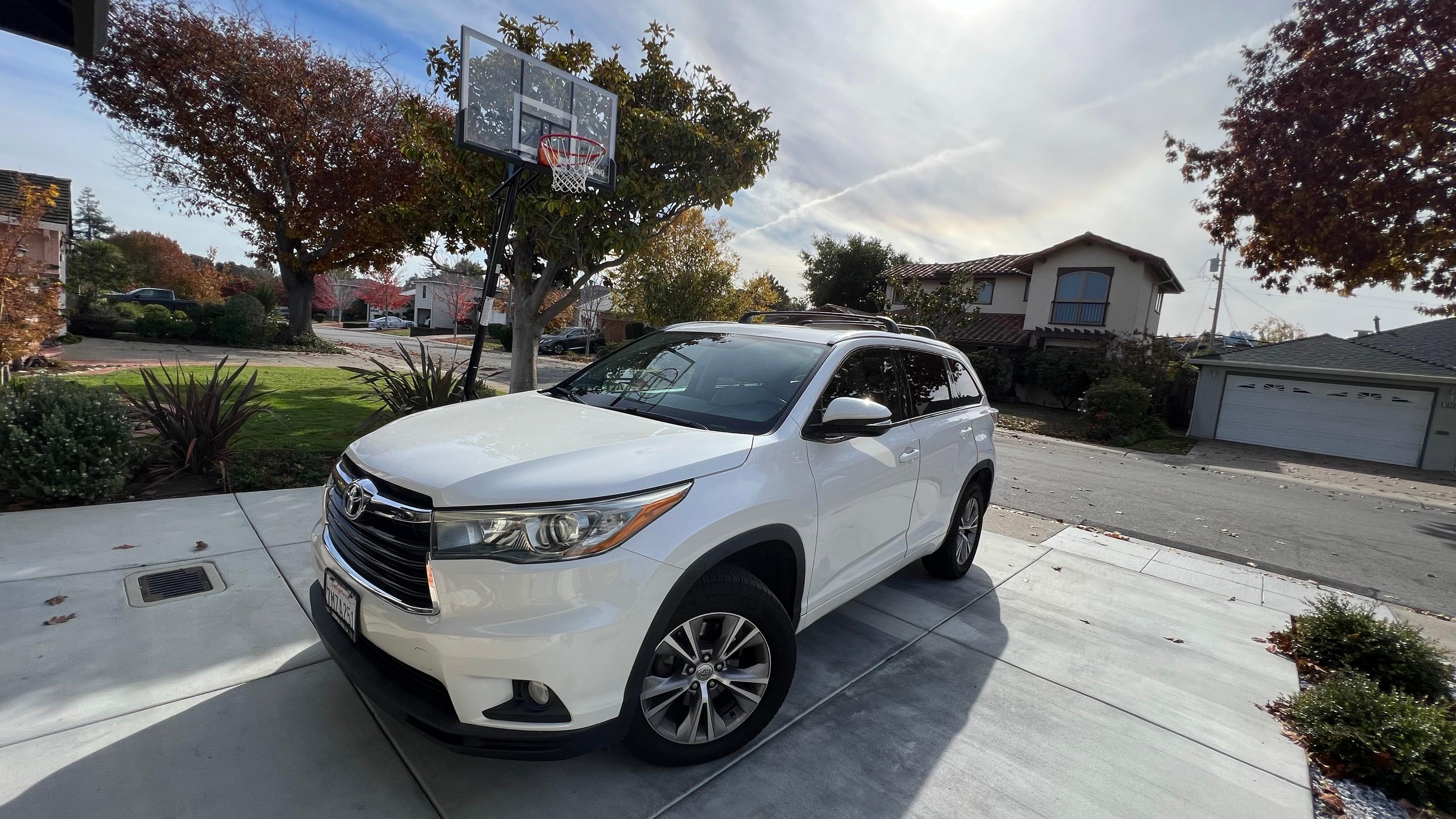 Toyota Highlander 2015 in Burlingame, CA
