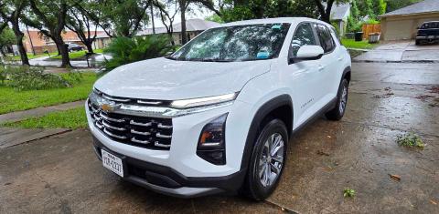 Chevrolet Equinox 2025