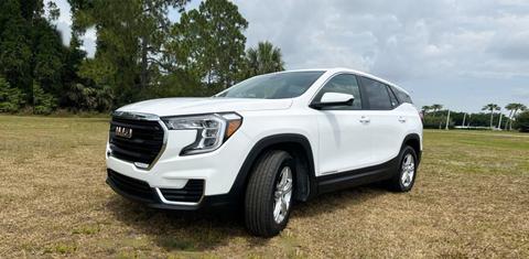 GMC Terrain 2024