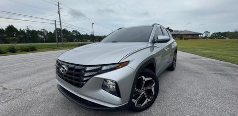 Hyundai Tucson 2023