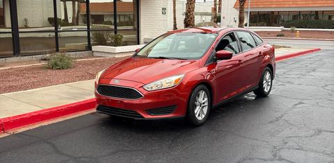 Ford Focus 2018
