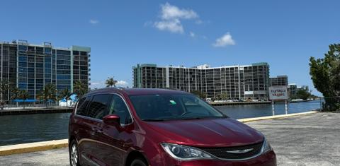 Chrysler Pacifica 2020