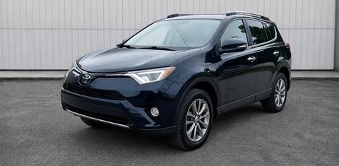 Toyota RAV4 2018