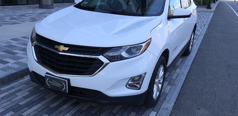 Chevrolet Equinox 2020