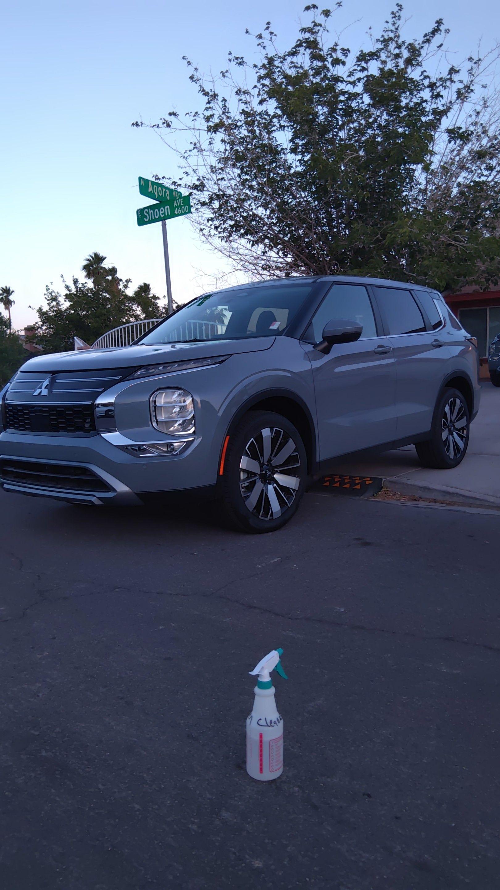 Mitsubishi Outlander 2025 in 