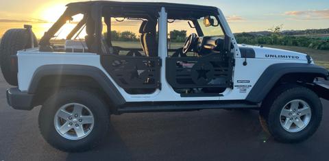 Jeep Wrangler Unlimited 2015