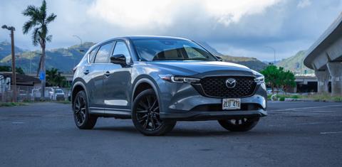 Mazda CX-5 2024
