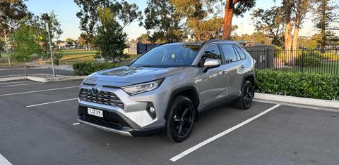 Toyota RAV4 2020