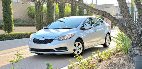 Kia Forte 2015