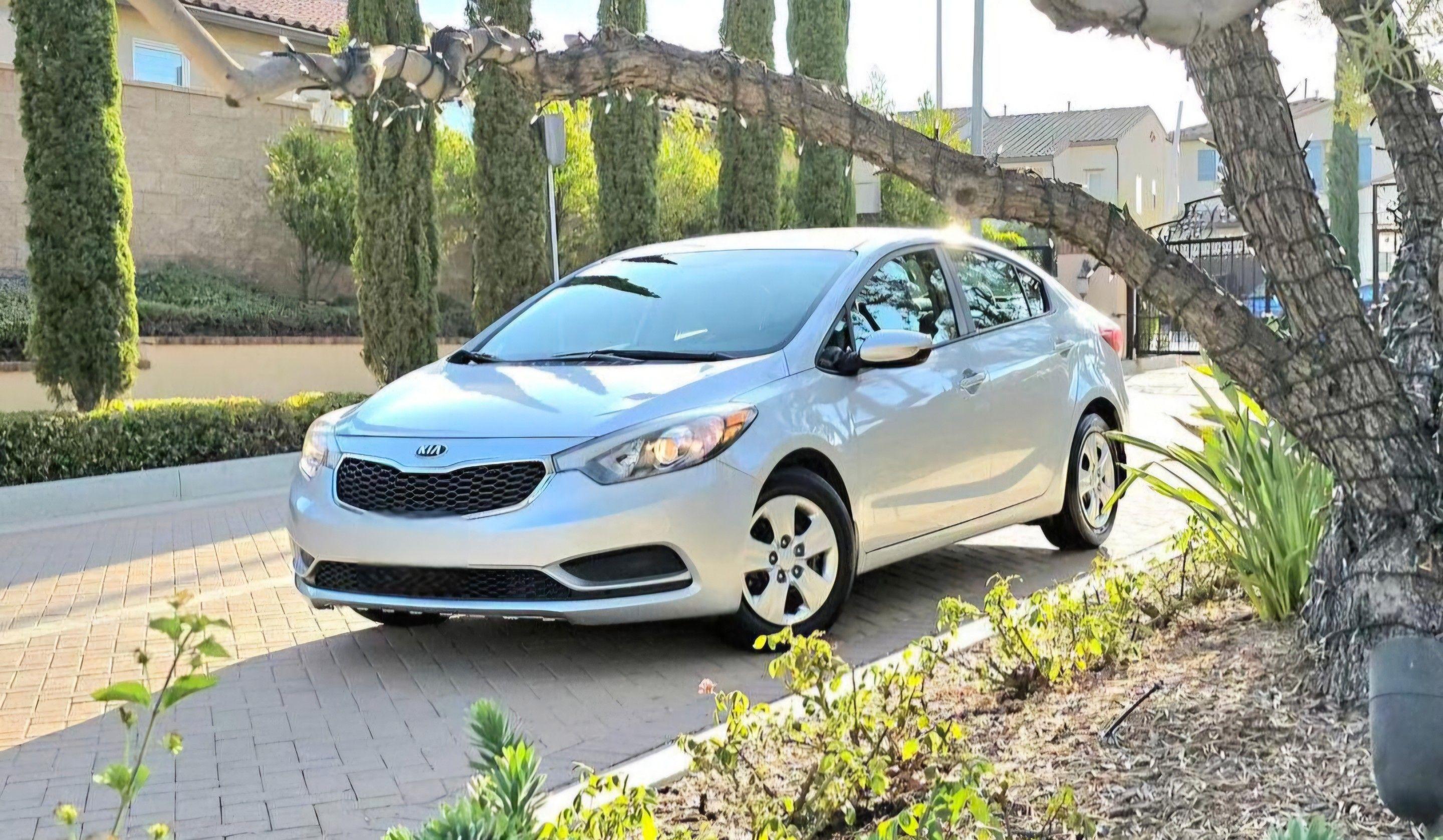 Kia Forte 2015 in 