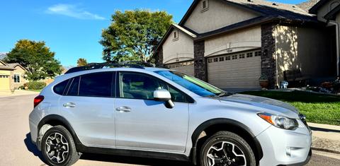 Subaru XV Crosstrek 2014