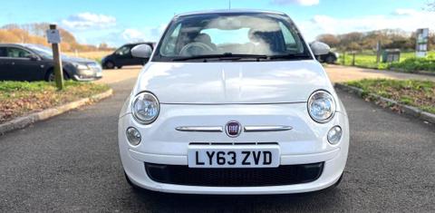 FIAT 500 2014