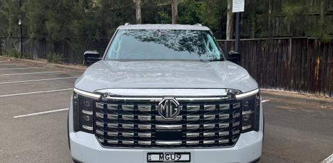 LDV TERRON 9 2025