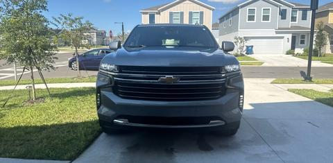 Chevrolet Suburban 2023