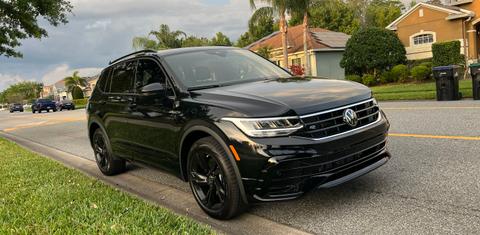 Volkswagen Tiguan 2024