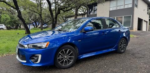 Mitsubishi Lancer 2017