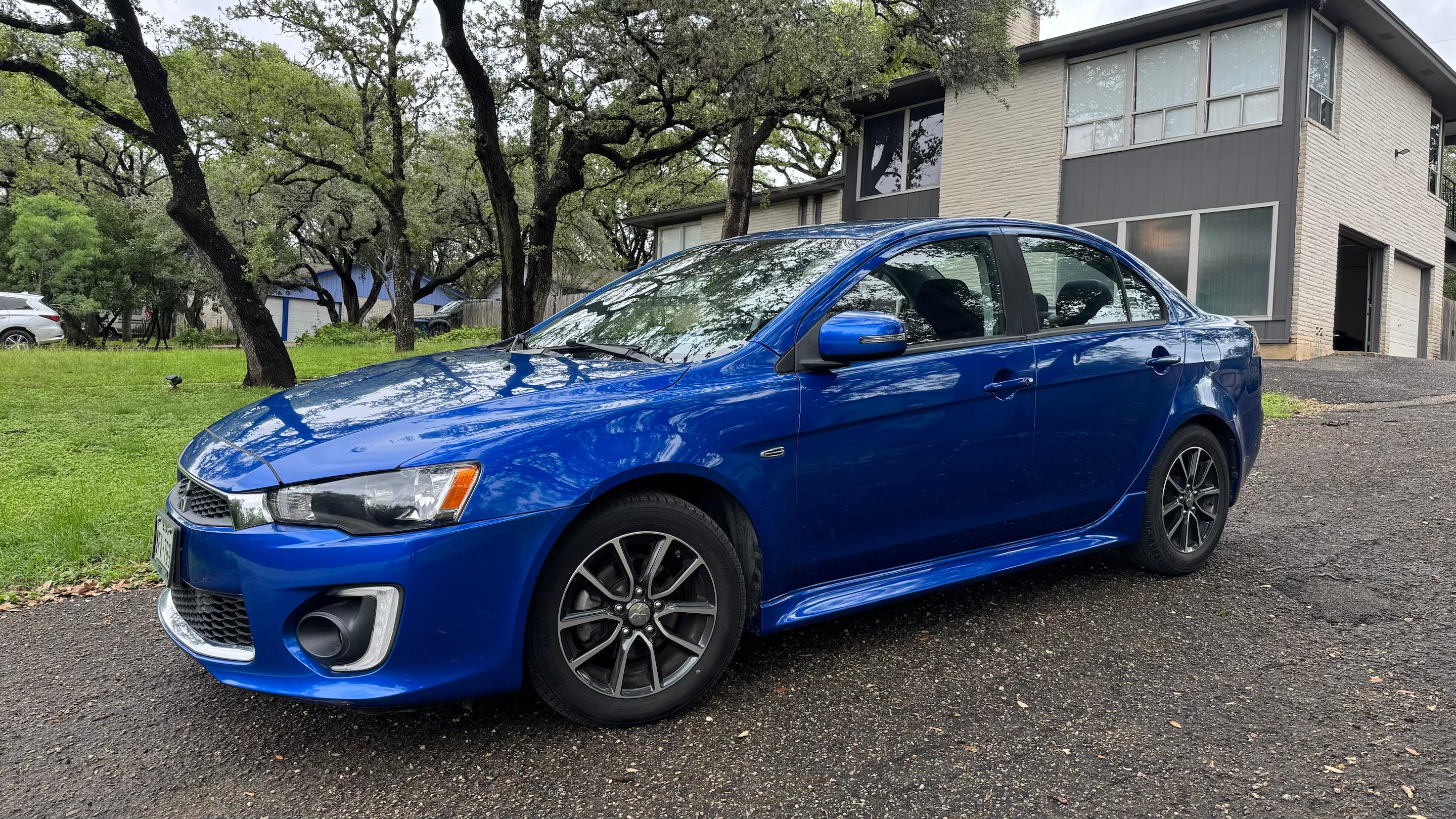 Mitsubishi Lancer 2017 in San Antonio, TX