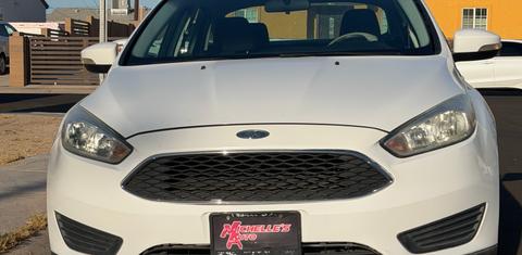 Ford Focus 2017