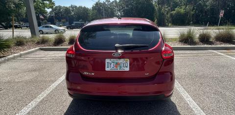 Ford Focus 2016