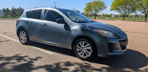 Mazda Mazda3 2012