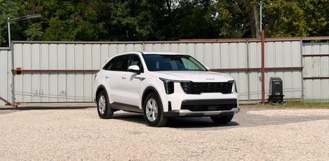 Kia Sorento 2026
