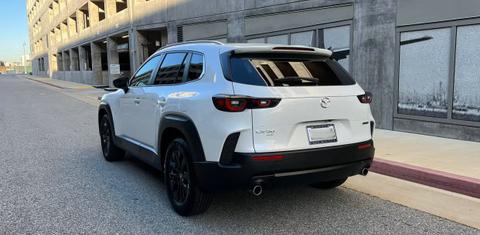 Mazda CX-50 2025