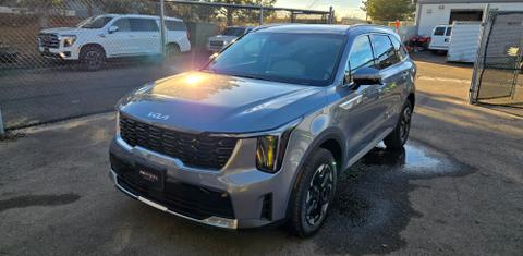 Kia Sorento 2025