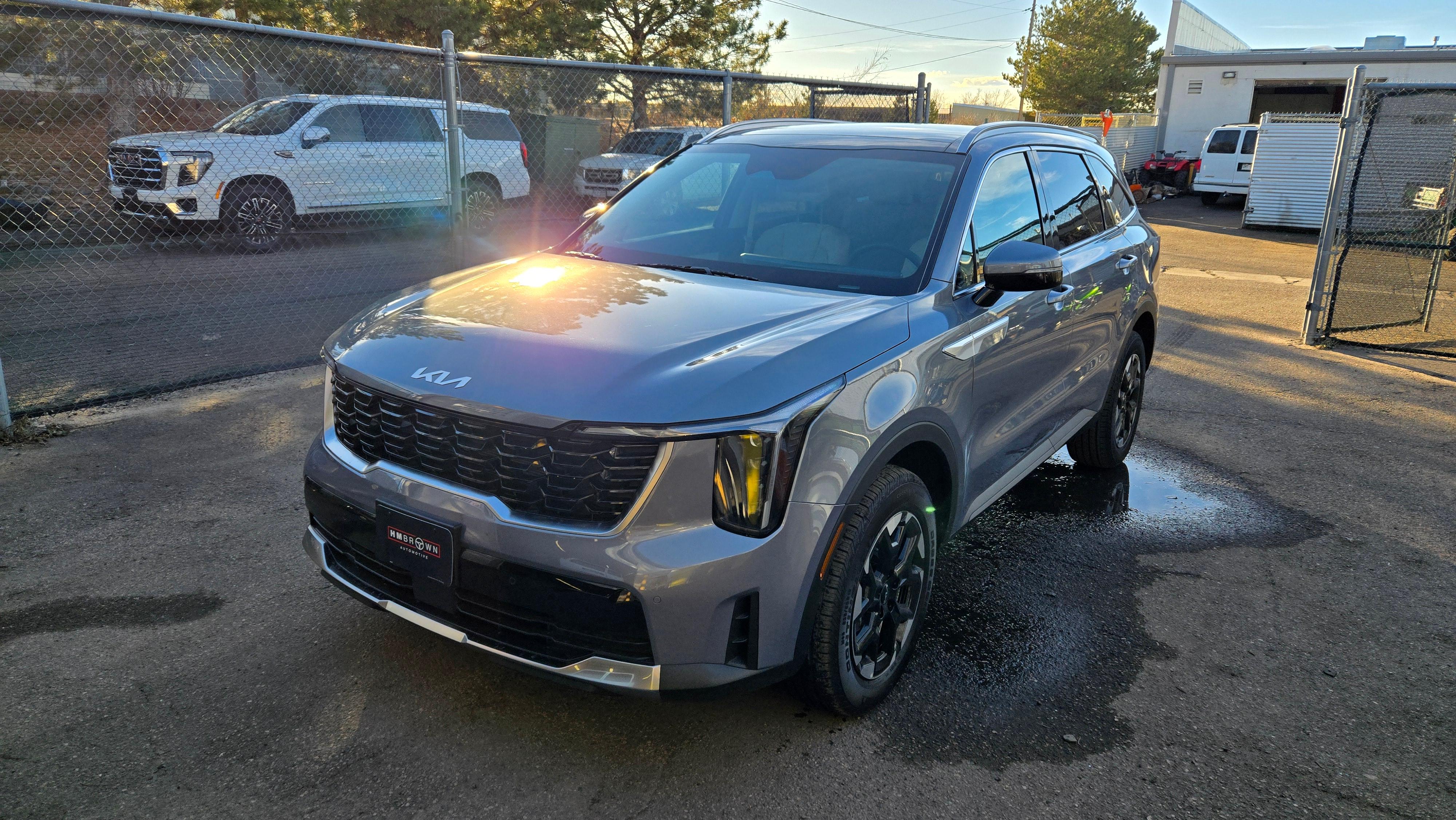 Kia Sorento 2025 in 