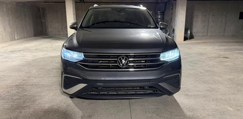 Volkswagen Tiguan 2024