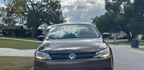 Volkswagen Jetta 2013