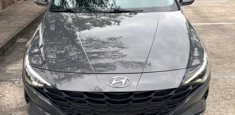 Hyundai Elantra 2023