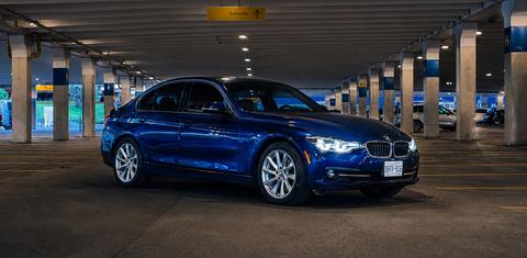 BMW 3 Series 2018