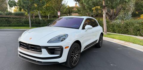 Porsche Macan 2024