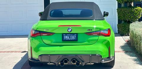 BMW M4 2024