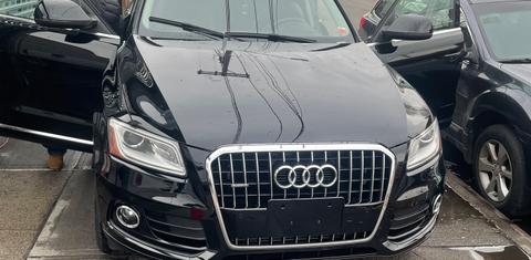 Audi Q5 2014