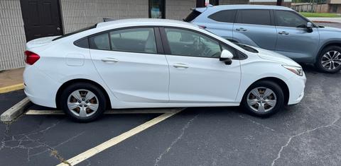 Chevrolet Cruze 2017