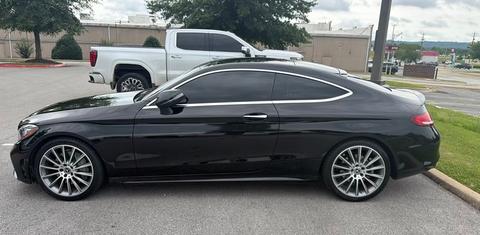Mercedes-Benz C-Class 2019