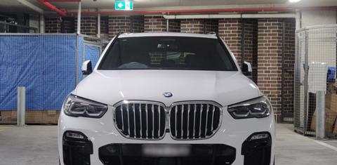 BMW X5 2018