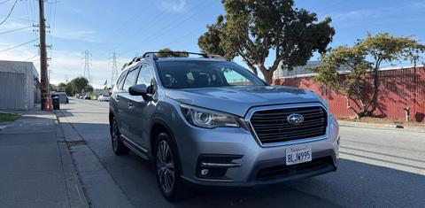 Subaru Ascent 2019