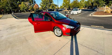 Ford Focus 2017