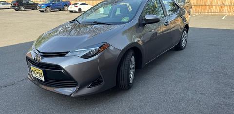 Toyota Corolla 2018