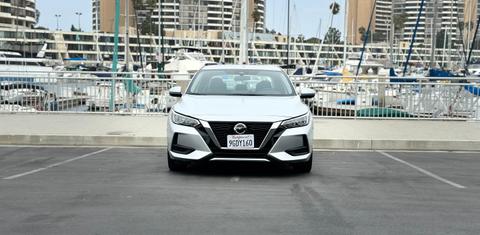 Nissan Sentra 2023