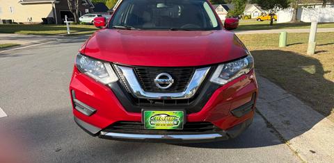 Nissan Rogue 2017