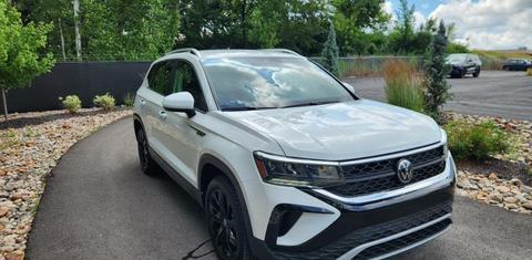 Volkswagen Taos 2022