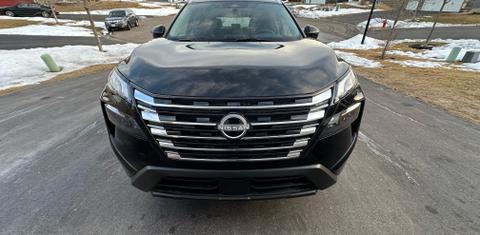 Nissan Rogue 2025