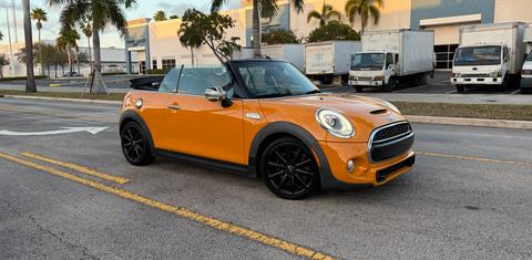 MINI Convertible 2016